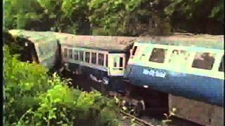 Polmont Rail Crash 30th July 1984 [upl. by Lenaj548]