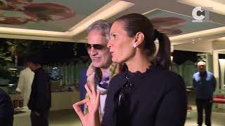 Ad Andrea Bocelli il premio Fuoriclasse 2017 [upl. by Anawqahs680]