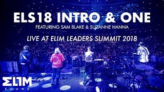 ELS18 Moments  Summit Intro amp One  Featuring Sam Blake amp Suzanne Hanna  Elim Sound [upl. by Htebaras]