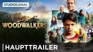 WOODWALKERS  Haupttrailer  Ab 24 Oktober 2024 im Kino [upl. by Hplodnar601]