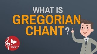 What is Gregorian Chant English Audio Brazilian Portuguese subtitles available [upl. by Ettenyl]