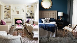 Interior Design – How To Choose The Right Rug For Your Space [upl. by Harl772]