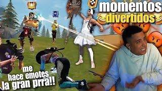 ESTE JUEGO ES UNA MRDA PARCE🤬lleno de ratas vírgenes MrStiven Momentos Divertidos 🤣 [upl. by Atrahc735]