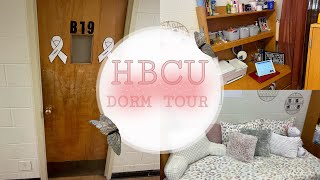 HBCU DORM TOUR  Spelman College 2021 [upl. by Ardnwahs936]