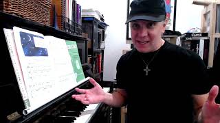 How Musicians Write Songs Pt1 Key Center Tonality Major amp Minor Scales Explained [upl. by Rennold756]