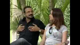 BHAVANA VS JAYASURIYA amp SURAJ REAL COMEDY INTERVIEW 1 [upl. by Tildi]