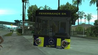 GTA FENERBAHCE [upl. by Graubert496]