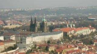 The Bells of St Vitus Cathedral at Prague Czech Republic [upl. by Olivie]