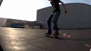 Sony HDRCX100 skatebording footage edit testing [upl. by Salot73]