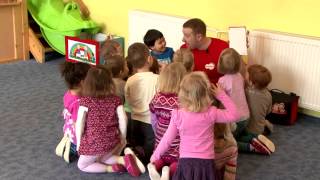 How to teach Kids  from a Prague kindergarten part 3  English for Children [upl. by Hermann]