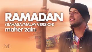 Maher Zain  Ramadan MalayBahasa Version  Official Music Video [upl. by Eignav171]