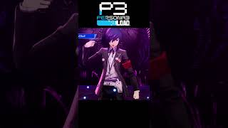 Satanael Sinful Shell Animation persona3reload harrytypec sega [upl. by Rosalynd261]