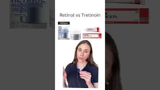 Retinol vs Tretinoin [upl. by Dragelin]