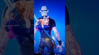 Wilson back bling in fortnite [upl. by Alrich296]