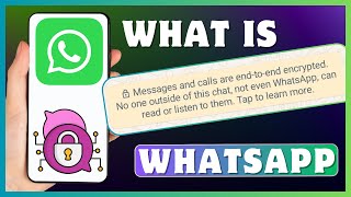 What Is quotWhatsApp Messages And Calls Are Endtoend Encryptedquot  End To End Encryption Meaning [upl. by Adnoved]