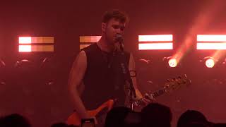 Royal Blood  Shiner In The Dark  Live at Fillmore Theater in Detroit MI on 91823 [upl. by Siegel145]