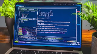 Lazygit  The Best Way To Use Git On The Terminal amp Neovim [upl. by Terriss]