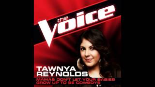 Tawnya Reynolds quotMama Dont Let Your Babies Grow Up to be Cowboysquot  The Voice Studio Version [upl. by Reinar]