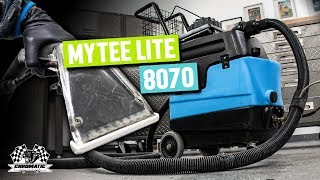 8070 Mytee Lite For Auto Detailing  2 Years Of Extractor Love [upl. by Garry559]