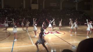 MIHS  Homecoming Assembly 2012  Drill [upl. by Ignatz]