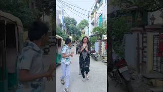 झूठ और सच बोलने वाली गोली😜🤣 comedy kajalsoni youtubeshorts funny viralshorts [upl. by Nnaarual]