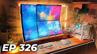 Setup Wars  Episode 326 [upl. by Meelak208]