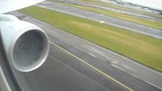 AA Boeing 777 Takeoff FULL POWER Take Off INTENSE [upl. by Ailices975]