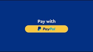 Pay with PayPal [upl. by Isoj]