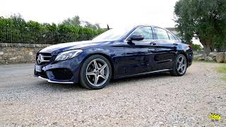 Mercedes C 220 d Premium 22d 170 cv [upl. by Iviv]