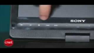 Sony DVPFX930 9Inch Portable DVD Playermp4 [upl. by Shedd763]