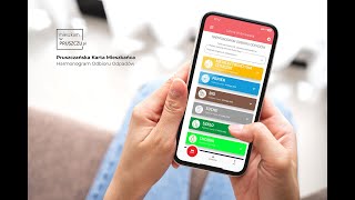 Sprawdź harmonogram odbioru odpadów z Pruszczańską Kartą Mieszkańca [upl. by Ardnuassac]