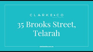 35 Brooks Street Telarah [upl. by Lesak]