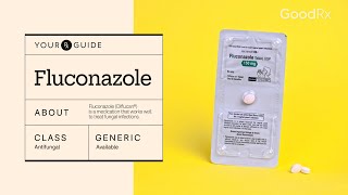 Fluconazole Uses How It Works and Possible Side Effects  GoodRx [upl. by Odlamur]