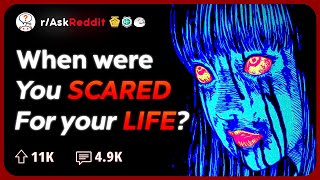 When Did You Seriously FEAR For Your Life  Reddit Stories [upl. by Iives]