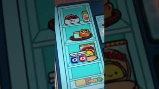 Toca boca food Recipes💕 [upl. by Feldman]