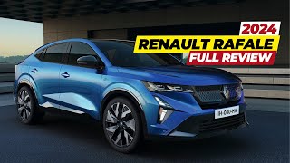 2024 Renault Rafale Test Drive Review Specs amp Prices [upl. by Octavia]