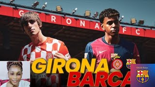 Barça gagne girona avec un écart de 3 buts demainL’heure de la vengeance a sonné [upl. by Eesak]