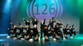 2223 Qualifier 31 BE  SD Collective Scintillare Dance Studio [upl. by Lihkin]