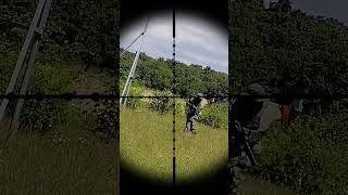 Airsoft Gameplay  Hits 25 airsoft gameplay fakegun fun sports combat [upl. by Imer]