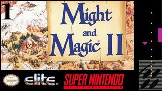 Lets Play  Might amp Magic II  1 [upl. by Rakabuba]