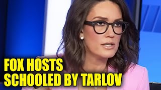 Jessica Tarlov Blown Away by How Detached Fox News Has Become [upl. by Emlynne]