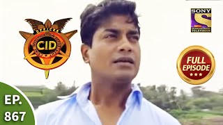 CID  सीआईडी  Ep 867  Arrest CID Off Rajat  Full Episode [upl. by Atsillak]