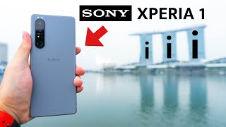 🔥 SONY XPERIA 1 iii  PERTAMA DIDUNIA LAYAR 4K HDR OLED 120Hz [upl. by Terza]