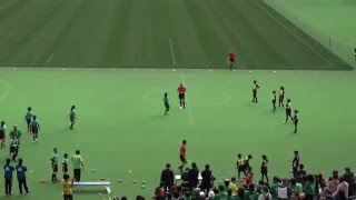 第12回全国小学生タグラグビー選手権大会 Aグラウンド カップトーナメント 決勝 [upl. by Evets]