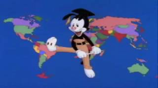 Animaniacs  Yakkos World Latin Spanish [upl. by Ulrick863]