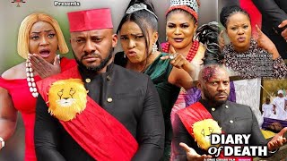 DAIRY OF DEATH FULL MOVIE TRENDING MOVIEYUL EDOCHIELIZZY GOLDNOLLYWOOD MOVIES  AFRICAN MOVIES [upl. by Anaik]