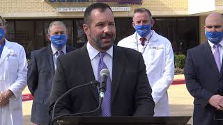 Ribbon Cutting Louisiana Behavioral Health [upl. by Arraeic]