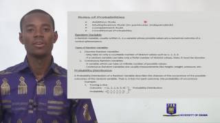 UGBS 202 SESSION10  DECISION MAKING UNDER UNCERTAINTY [upl. by Anastasia250]