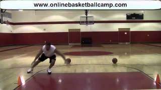 Defensive Slide Drill [upl. by Cookie]