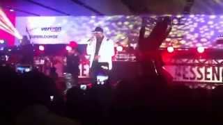 112 feat Lil Zane quotAnywherequot  Essence Festival 2014 [upl. by Leandro]